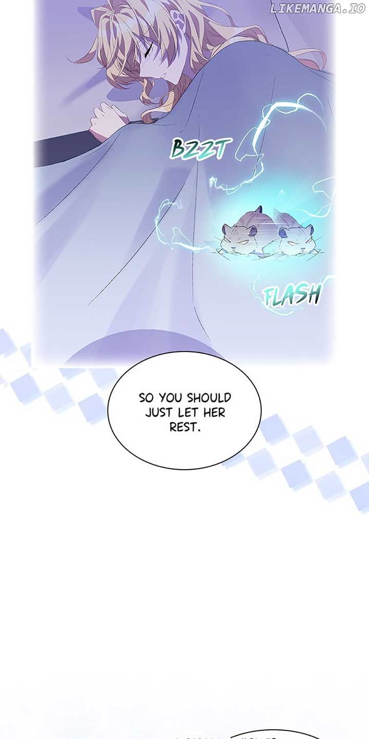 I’m a Fake Saintess but the Gods are Obsessed Chapter 59 302 19
