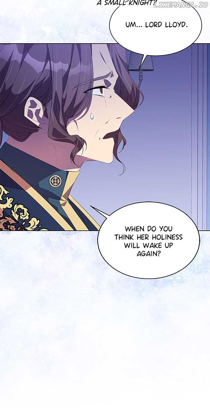 I’m a Fake Saintess but the Gods are Obsessed Chapter 59 303 20