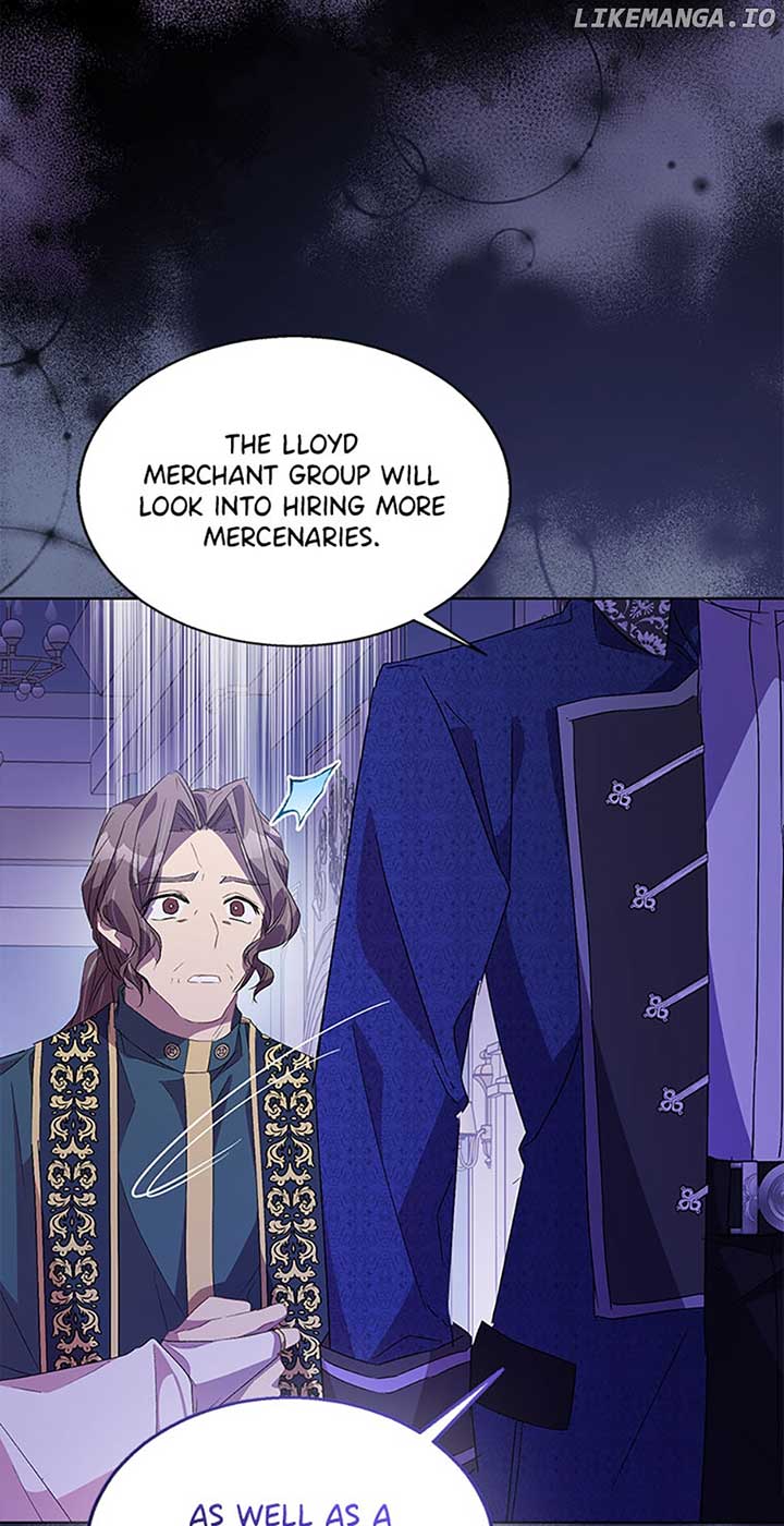 I’m a Fake Saintess but the Gods are Obsessed Chapter 59 305 22