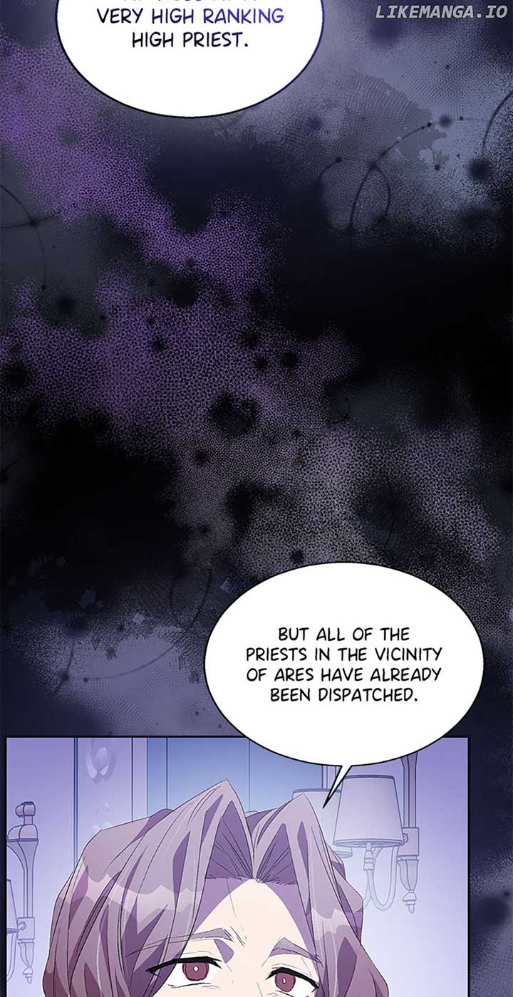 I’m a Fake Saintess but the Gods are Obsessed Chapter 59 306 23