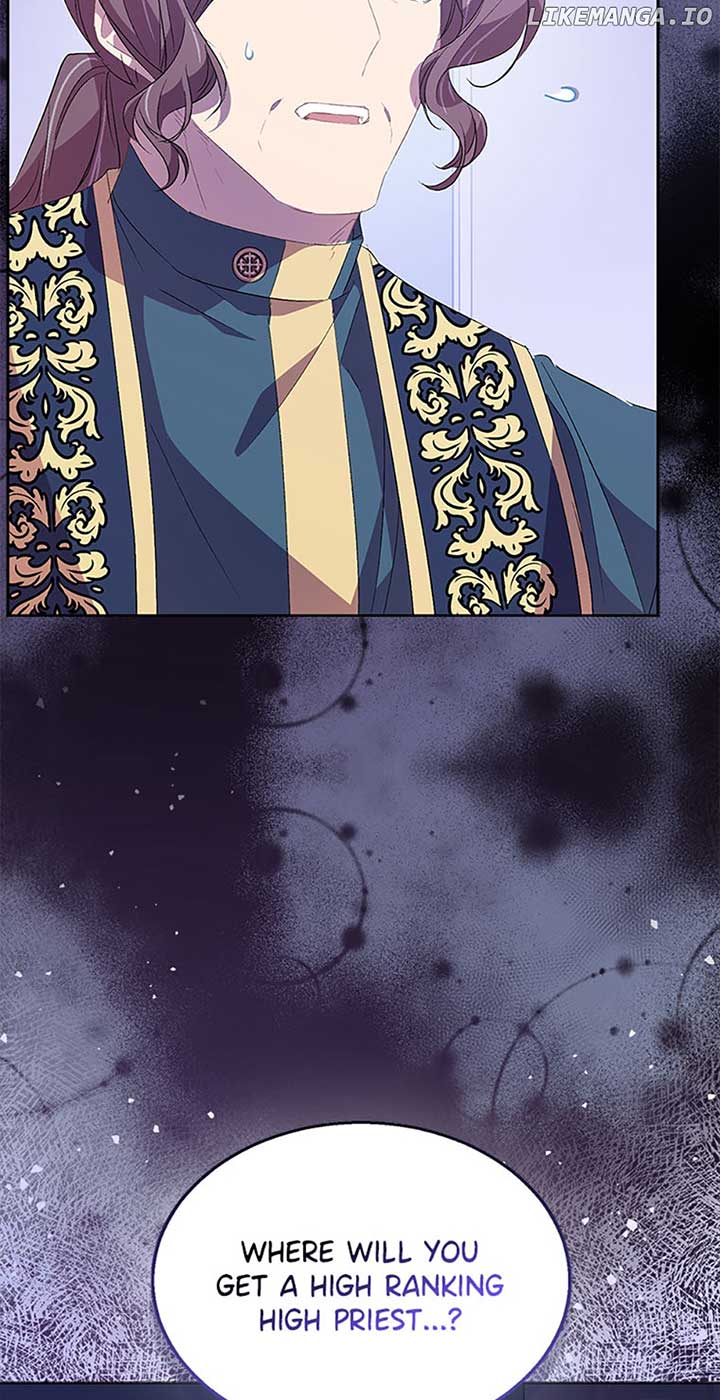 I’m a Fake Saintess but the Gods are Obsessed Chapter 59 307 24