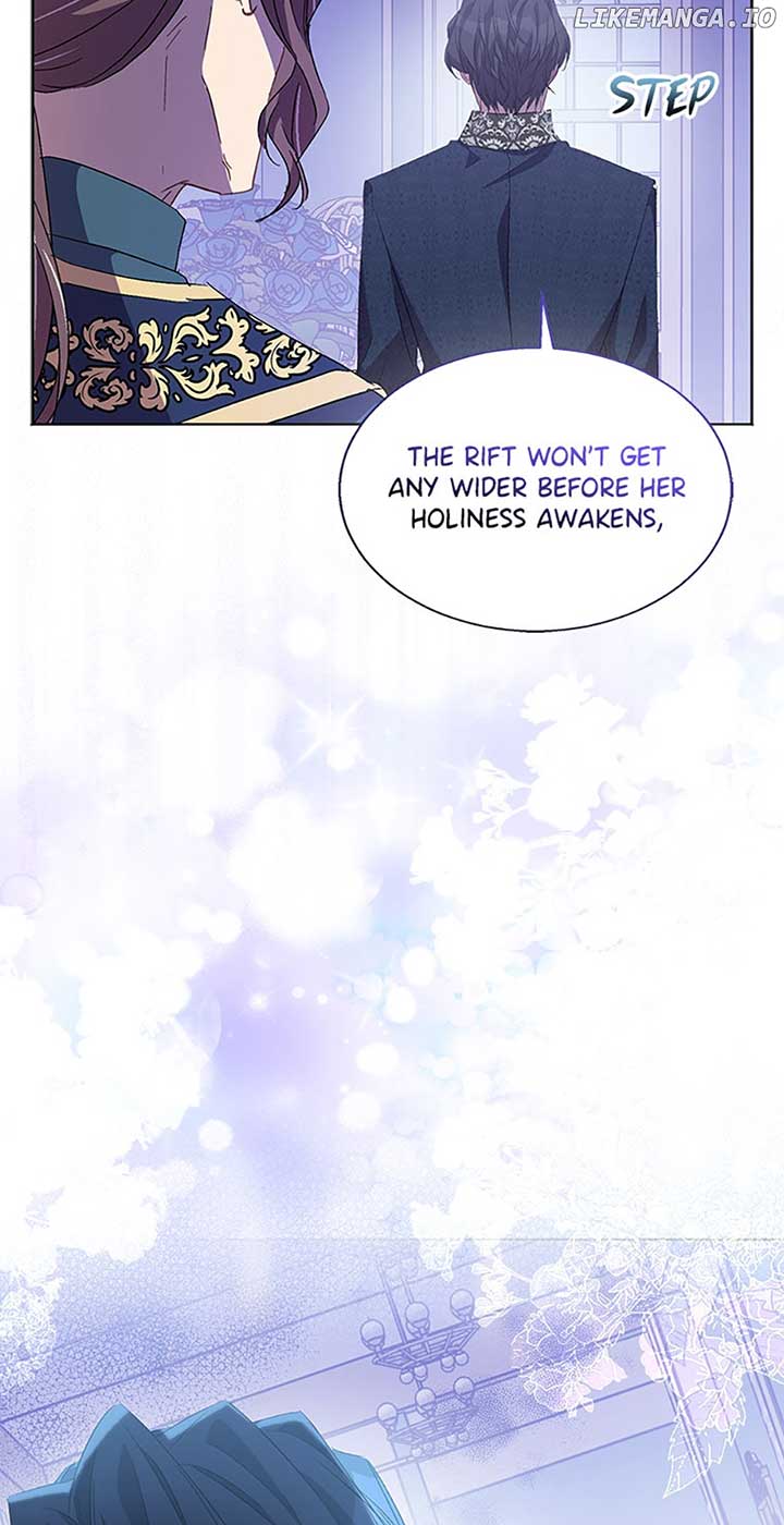 I’m a Fake Saintess but the Gods are Obsessed Chapter 59 310 27