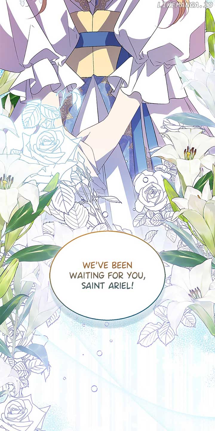 I’m a Fake Saintess but the Gods are Obsessed Chapter 59 316 33