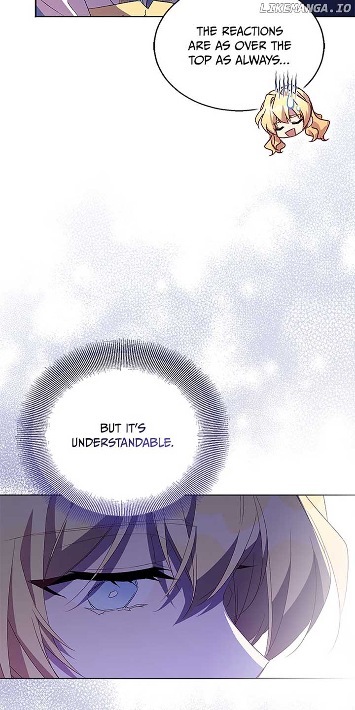 I’m a Fake Saintess but the Gods are Obsessed Chapter 59 318 35