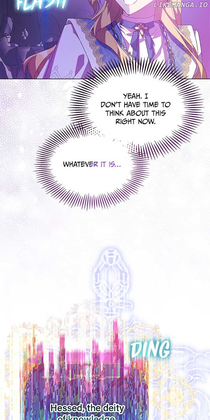 I’m a Fake Saintess but the Gods are Obsessed Chapter 59 328 45
