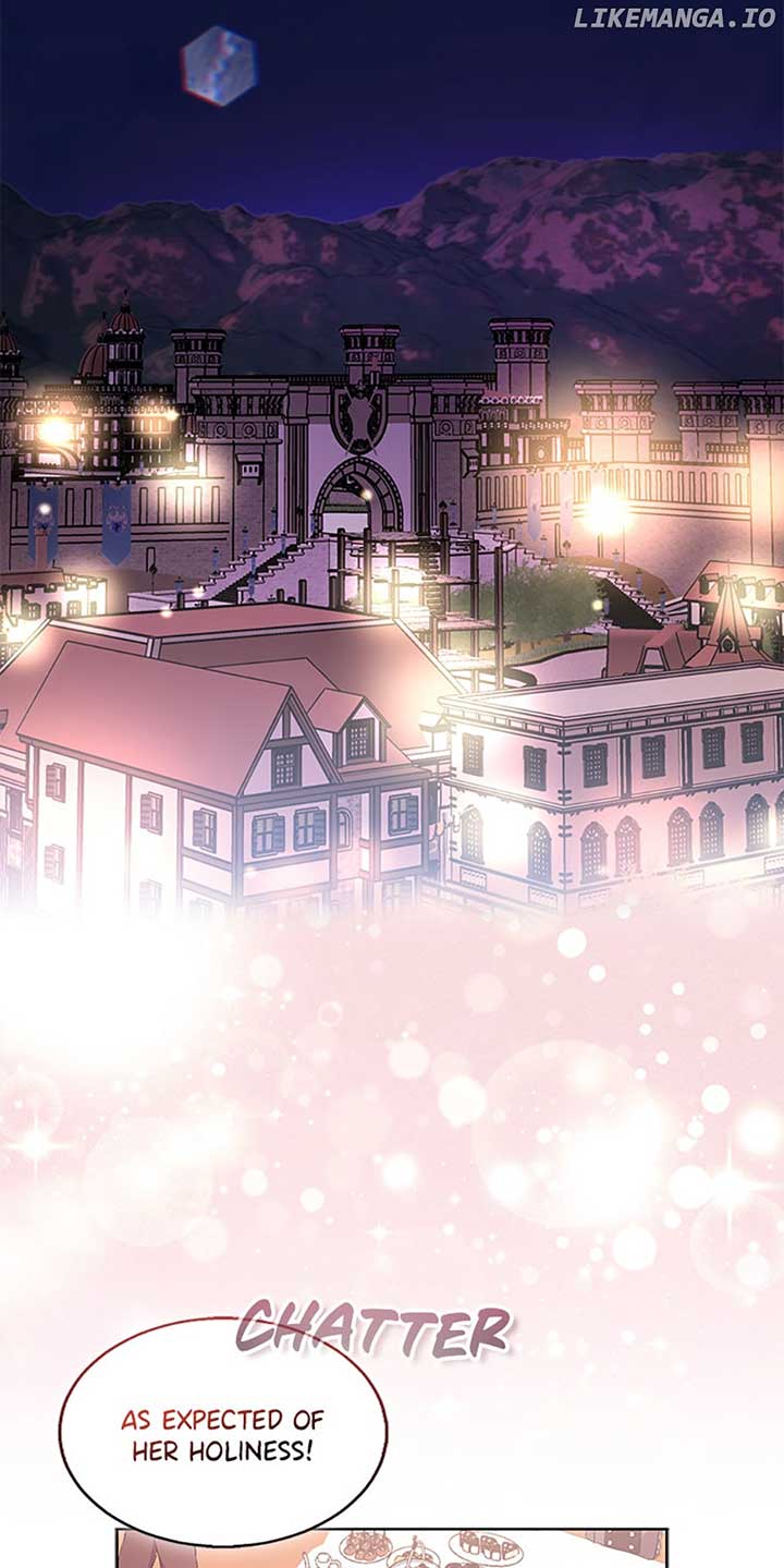 I’m a Fake Saintess but the Gods are Obsessed Chapter 59 335 52