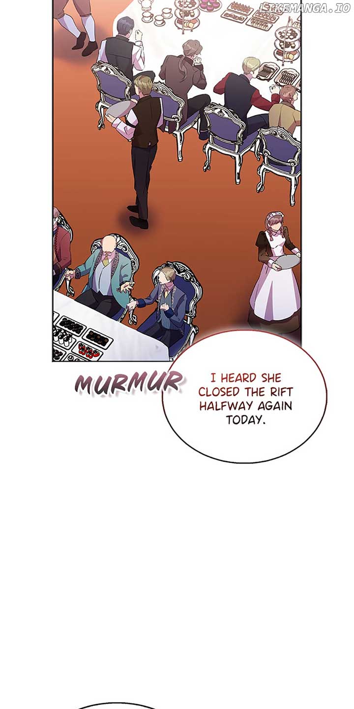 I’m a Fake Saintess but the Gods are Obsessed Chapter 59 336 53