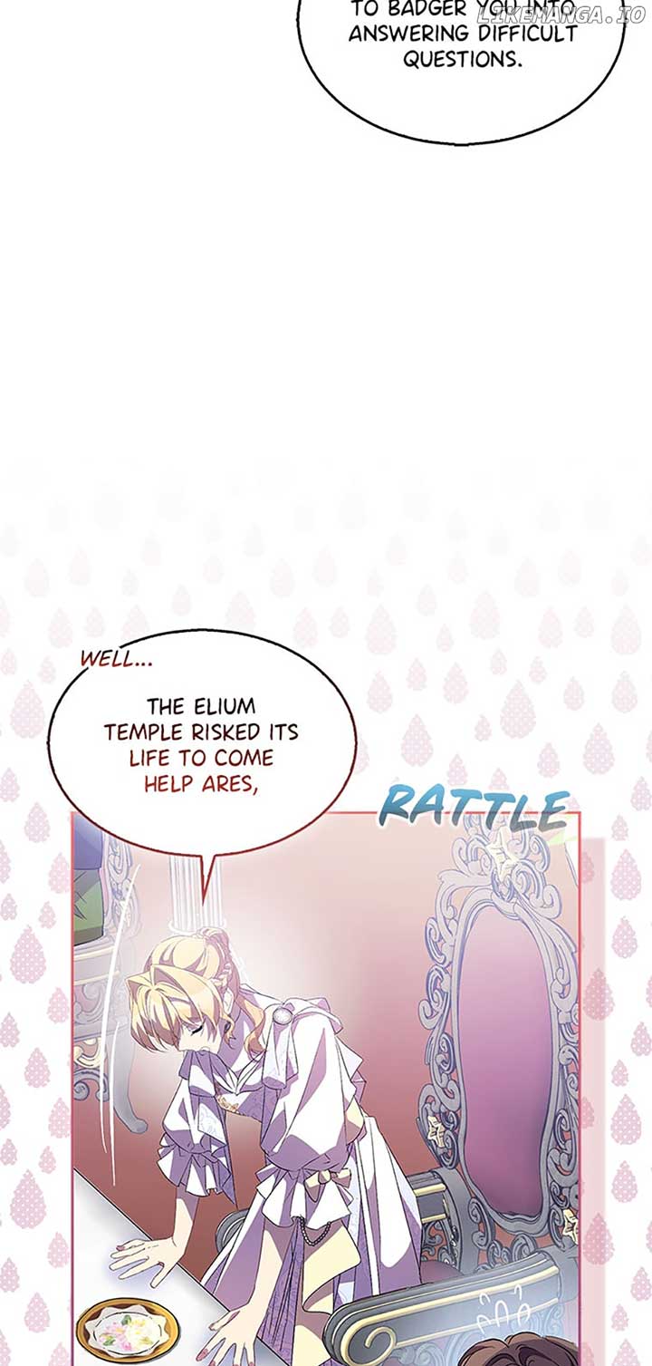 I’m a Fake Saintess but the Gods are Obsessed Chapter 59 355 72