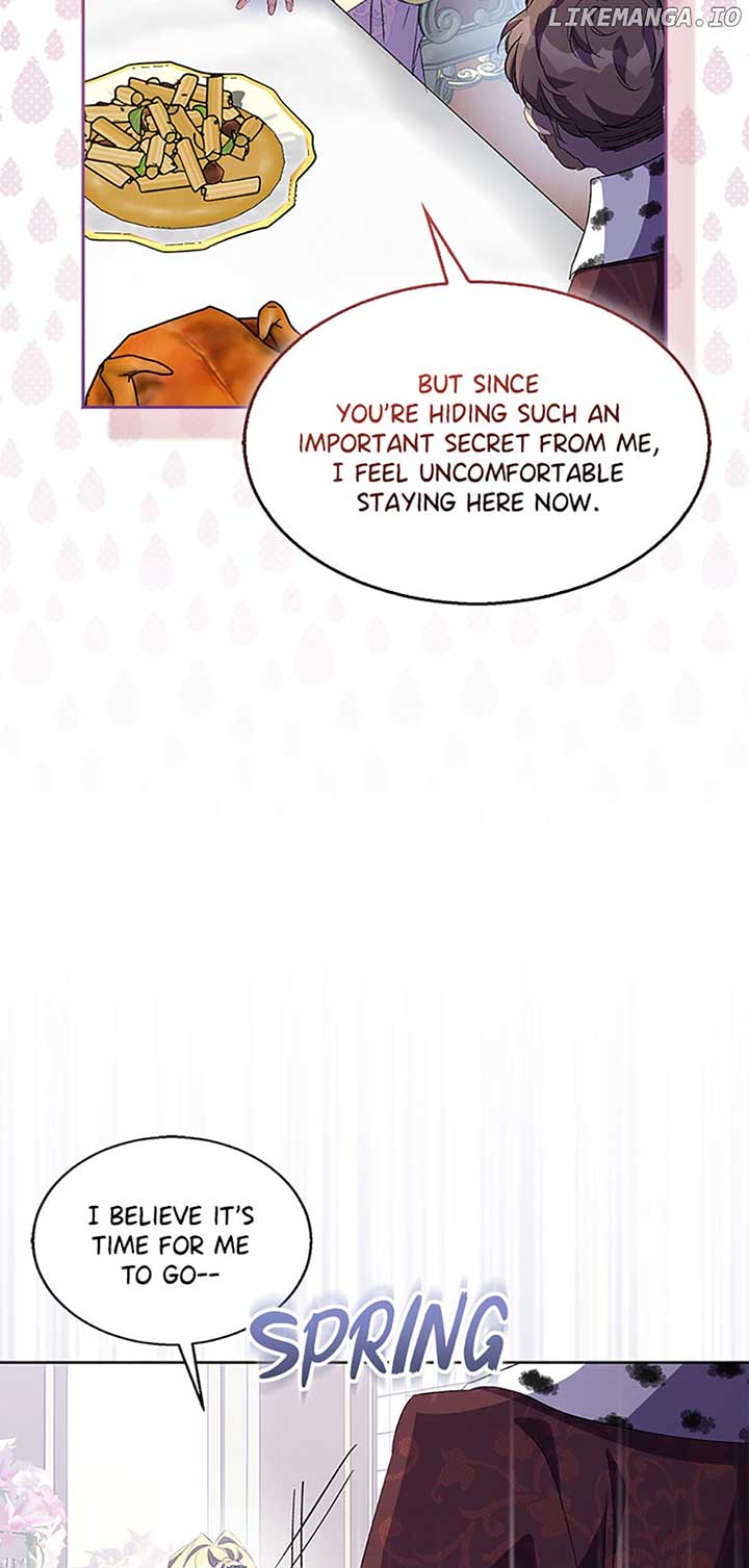 I’m a Fake Saintess but the Gods are Obsessed Chapter 59 356 73