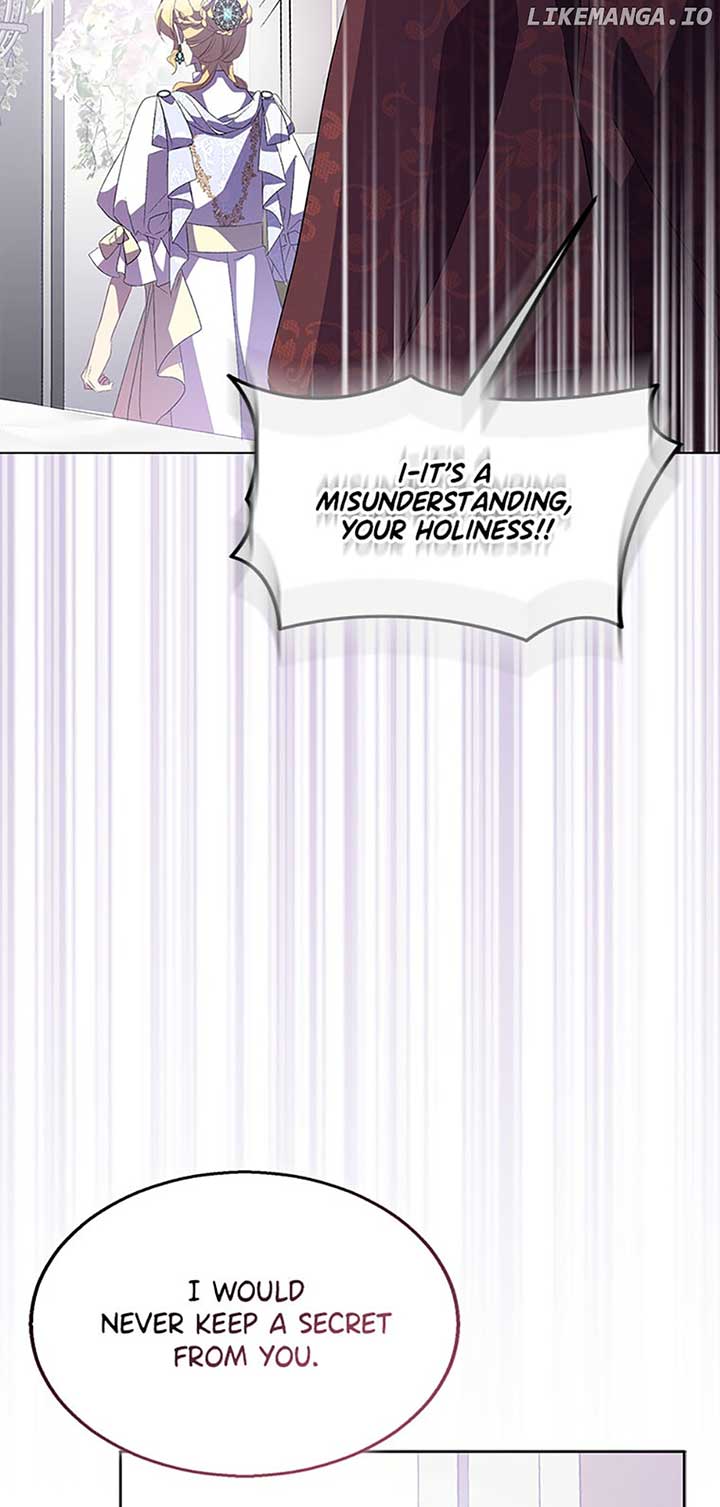 I’m a Fake Saintess but the Gods are Obsessed Chapter 59 357 74