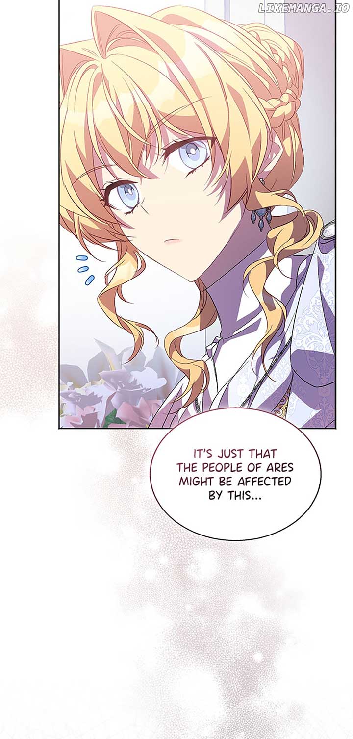 I’m a Fake Saintess but the Gods are Obsessed Chapter 59 358 75