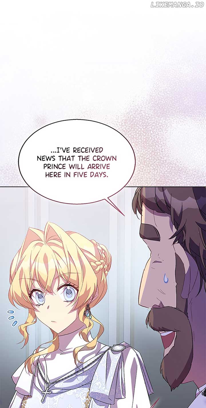I’m a Fake Saintess but the Gods are Obsessed Chapter 59 362 79