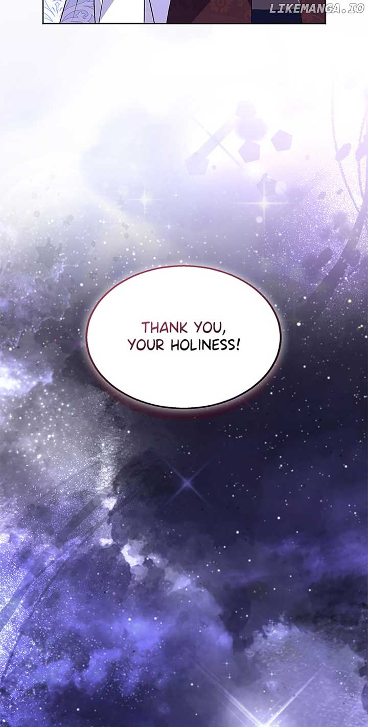 I’m a Fake Saintess but the Gods are Obsessed Chapter 59 366 83