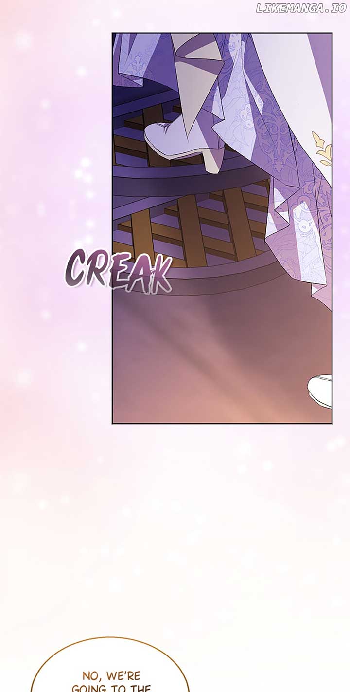 I’m a Fake Saintess but the Gods are Obsessed Chapter 59 369 86