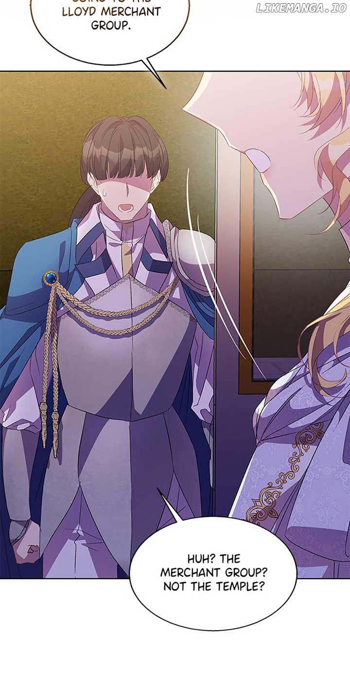 I’m a Fake Saintess but the Gods are Obsessed Chapter 59 370 87