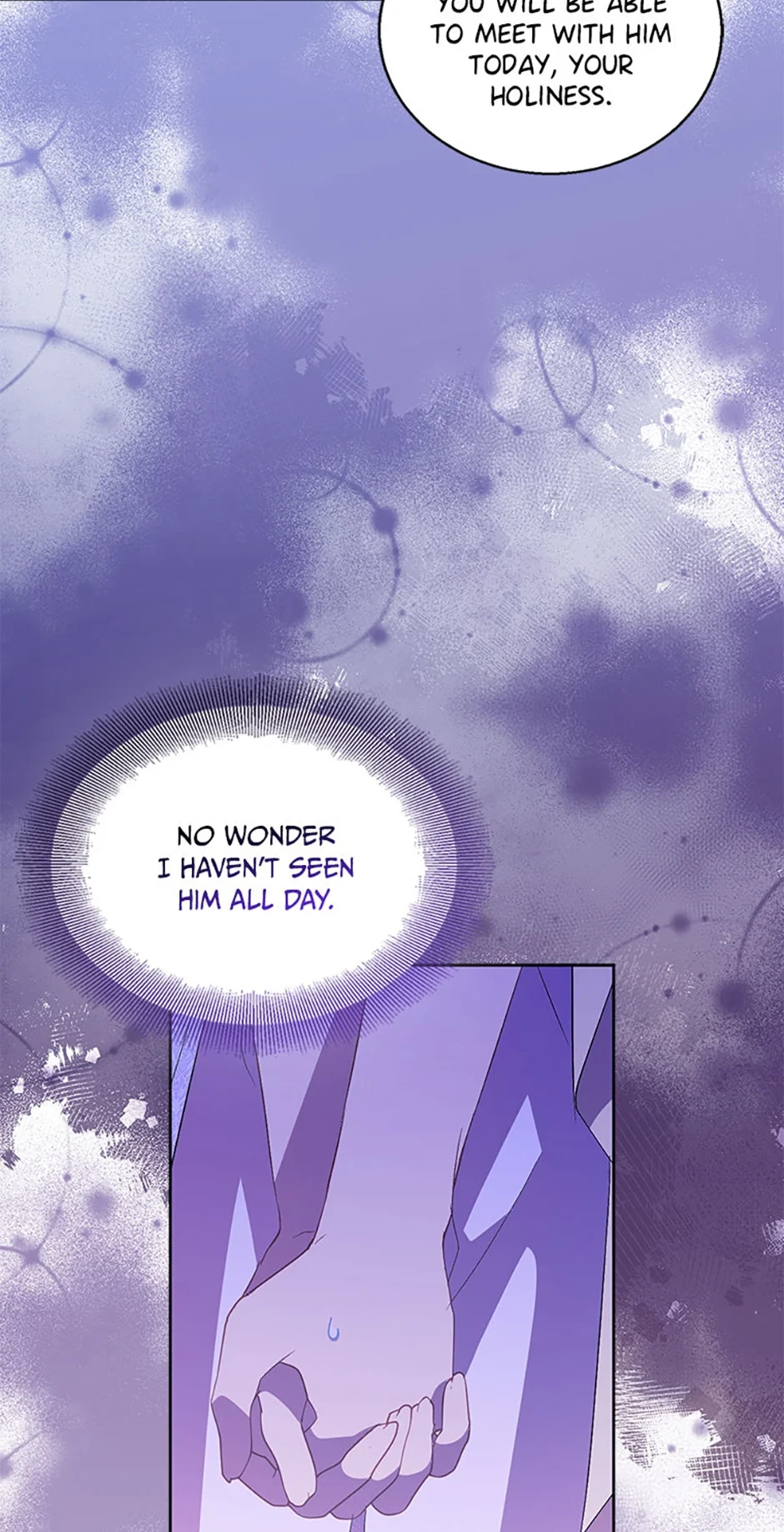 I’m a Fake Saintess but the Gods are Obsessed Chapter 60 279 05