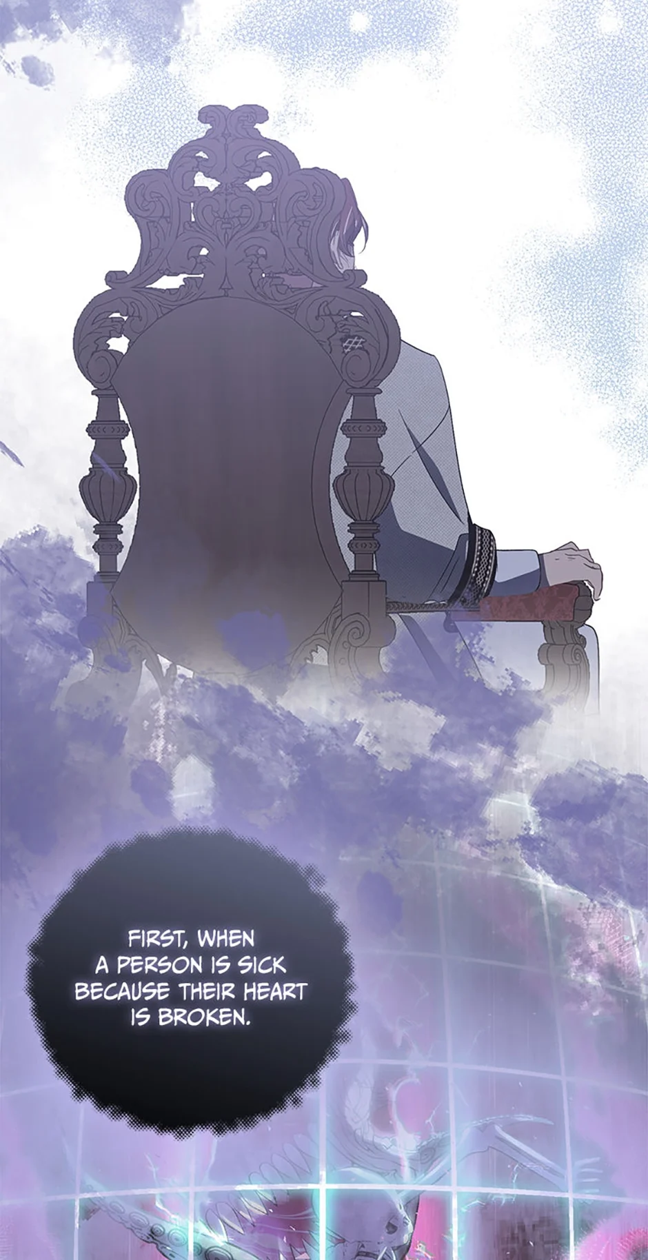 I’m a Fake Saintess but the Gods are Obsessed Chapter 60 291 17