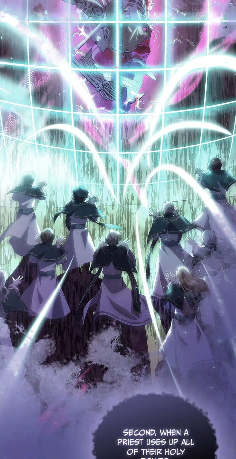 I’m a Fake Saintess but the Gods are Obsessed Chapter 60 292 18