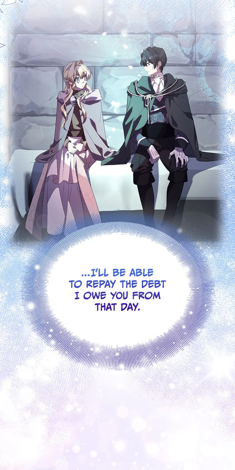 I’m a Fake Saintess but the Gods are Obsessed Chapter 60 302 28
