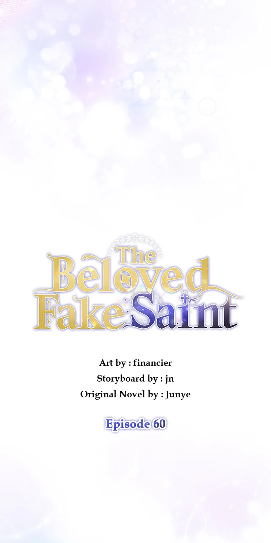 I’m a Fake Saintess but the Gods are Obsessed Chapter 60 303 29