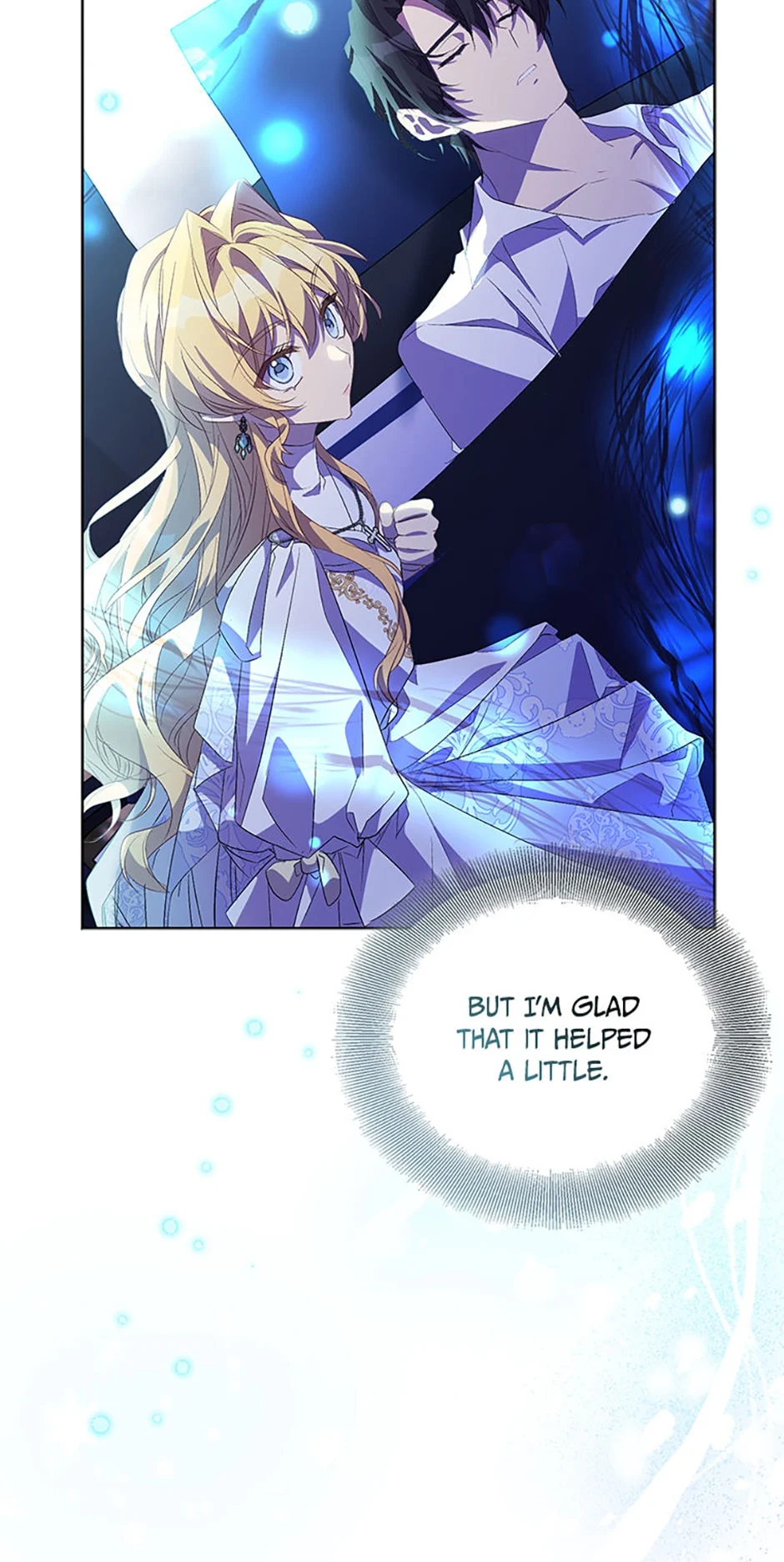 I’m a Fake Saintess but the Gods are Obsessed Chapter 60 309 35