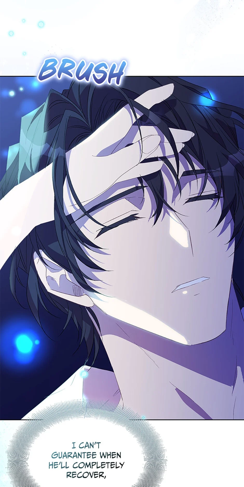 I’m a Fake Saintess but the Gods are Obsessed Chapter 60 310 36