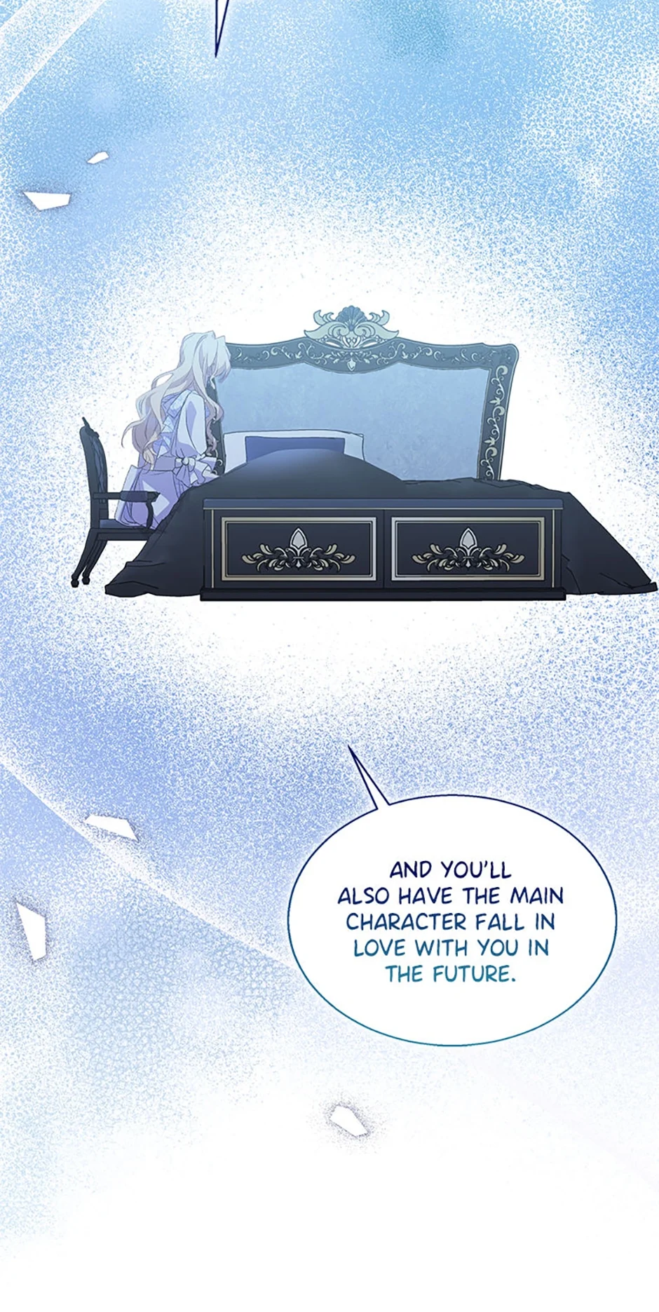 I’m a Fake Saintess but the Gods are Obsessed Chapter 60 313 39