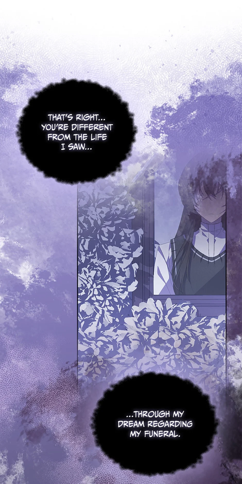 I’m a Fake Saintess but the Gods are Obsessed Chapter 60 314 40