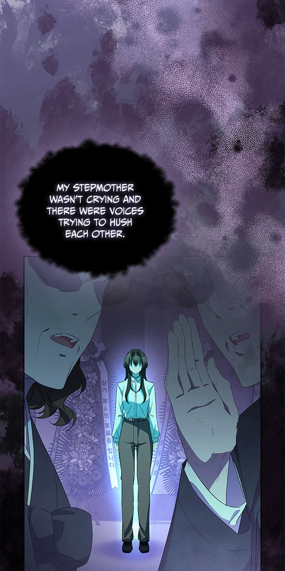 I’m a Fake Saintess but the Gods are Obsessed Chapter 60 315 41