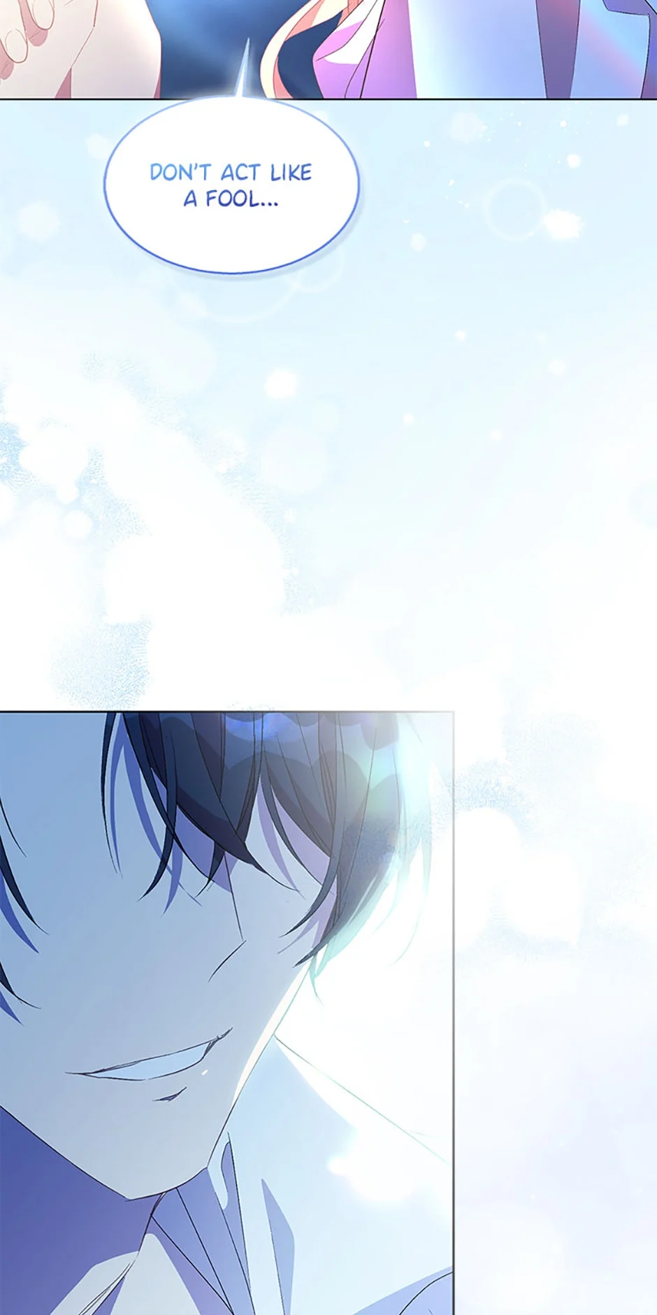 I’m a Fake Saintess but the Gods are Obsessed Chapter 60 319 45