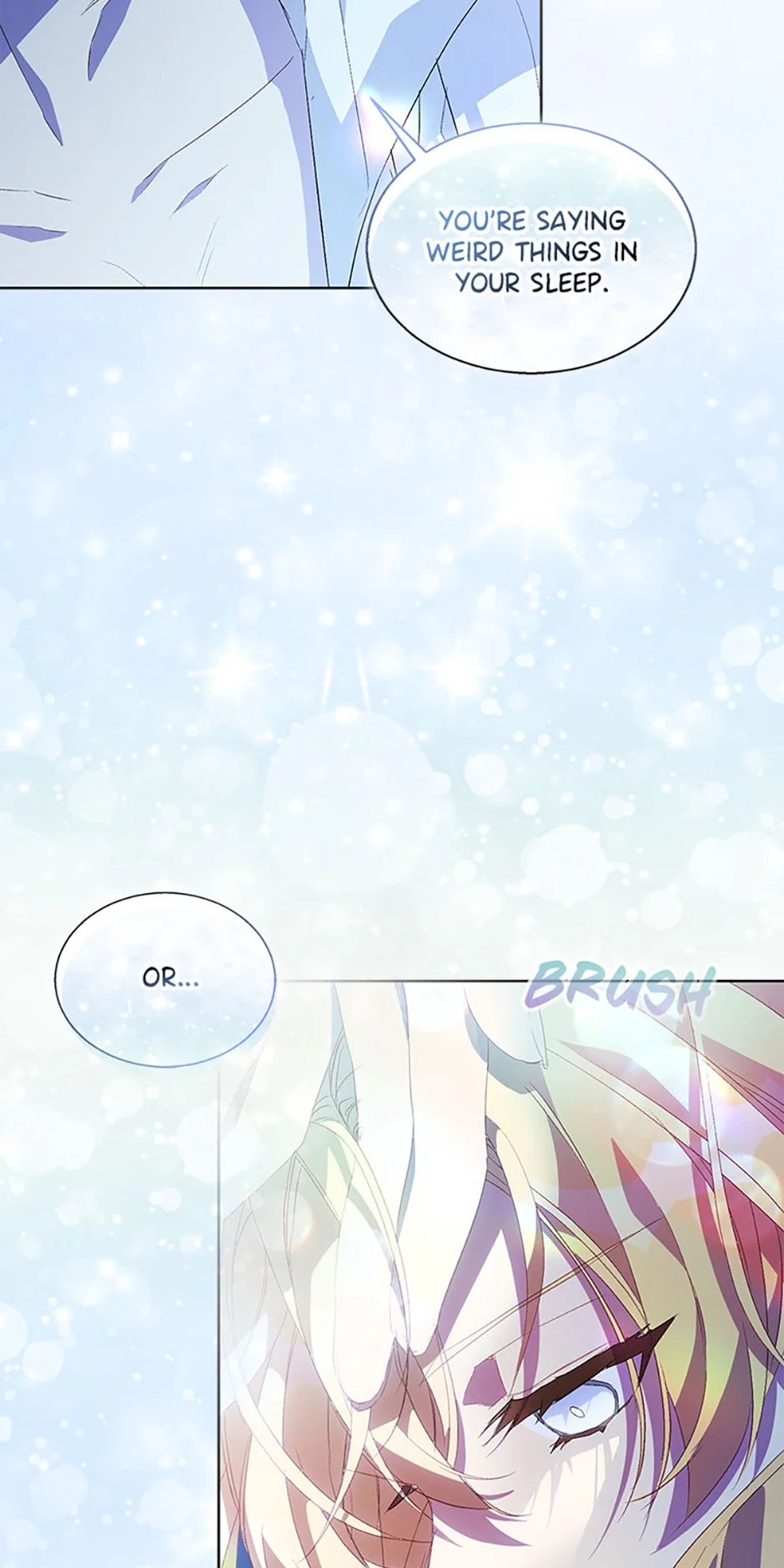 I’m a Fake Saintess but the Gods are Obsessed Chapter 60 320 46
