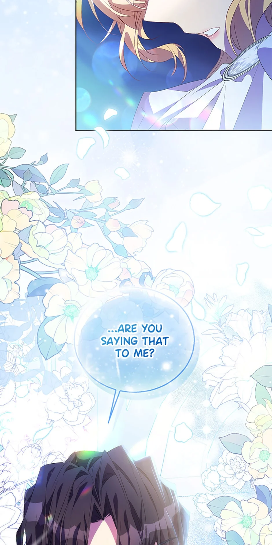 I’m a Fake Saintess but the Gods are Obsessed Chapter 60 321 47