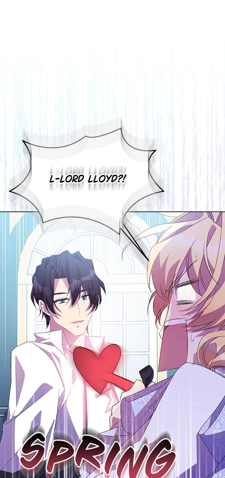 I’m a Fake Saintess but the Gods are Obsessed Chapter 60 324 50
