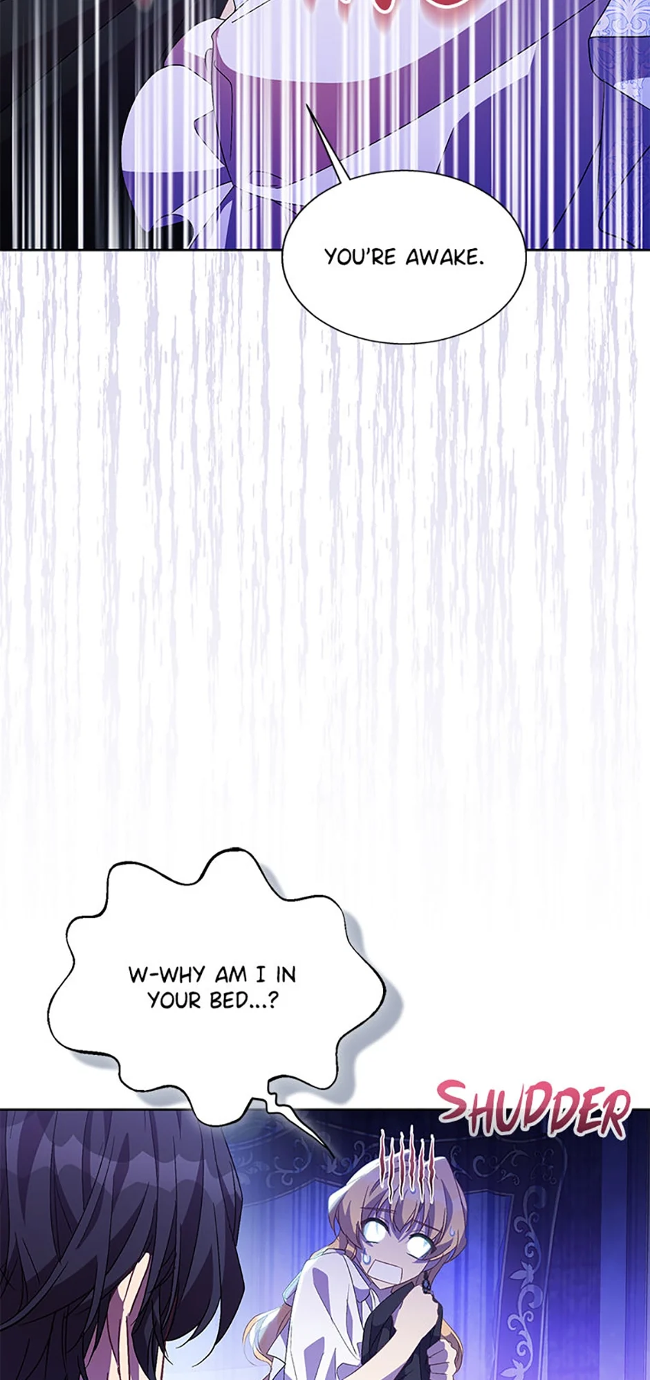 I’m a Fake Saintess but the Gods are Obsessed Chapter 60 325 51