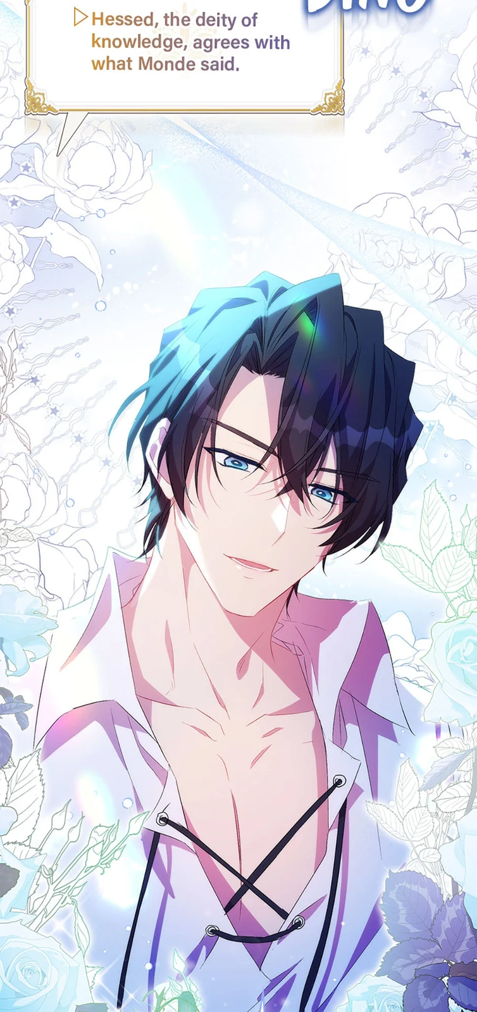 I’m a Fake Saintess but the Gods are Obsessed Chapter 60 328 54