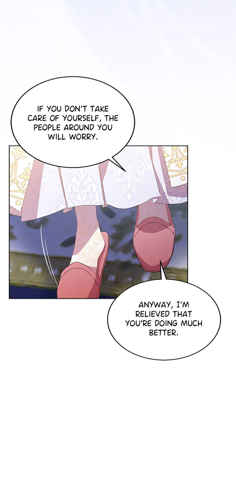 I’m a Fake Saintess but the Gods are Obsessed Chapter 60 332 58