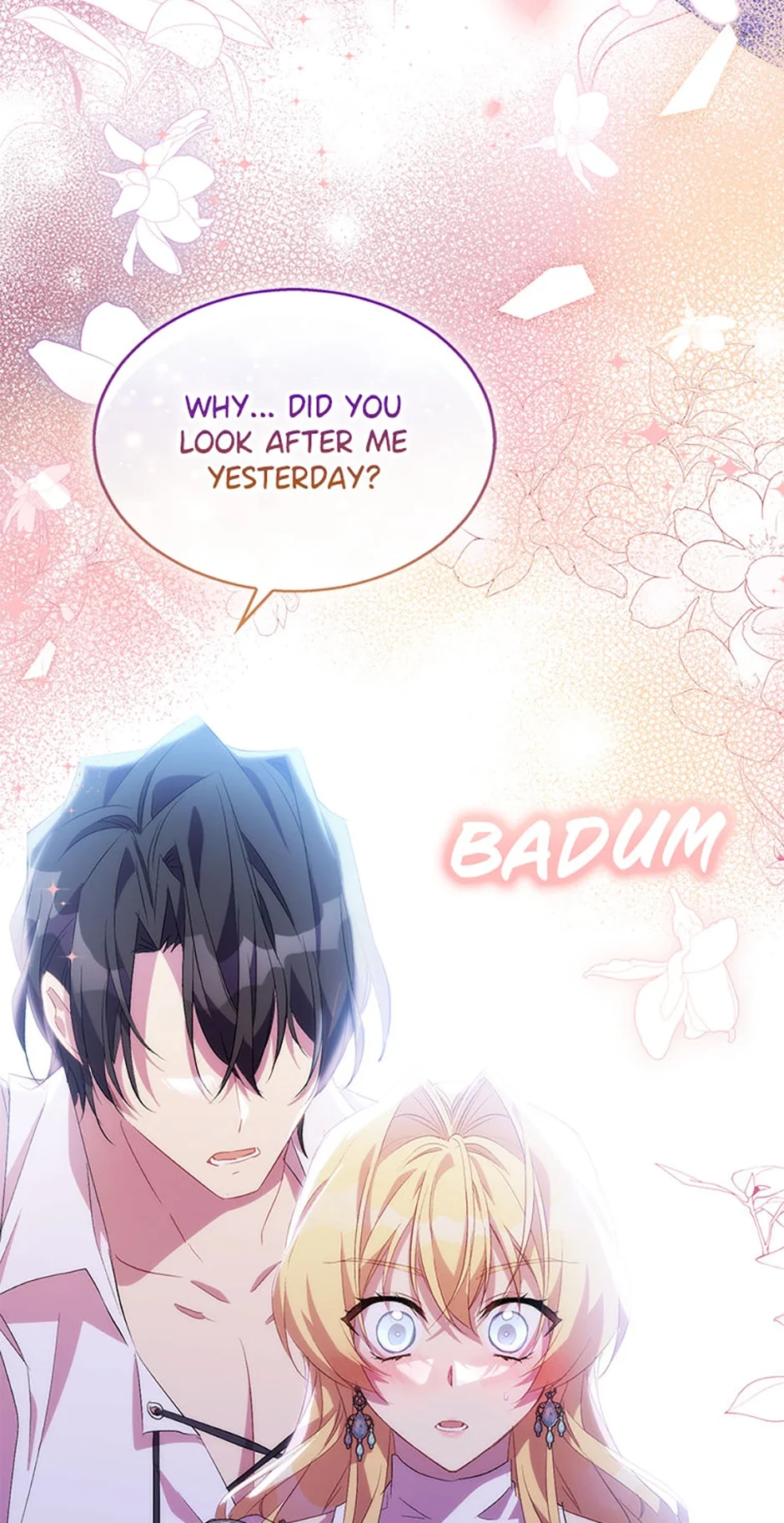 I’m a Fake Saintess but the Gods are Obsessed Chapter 60 338 64