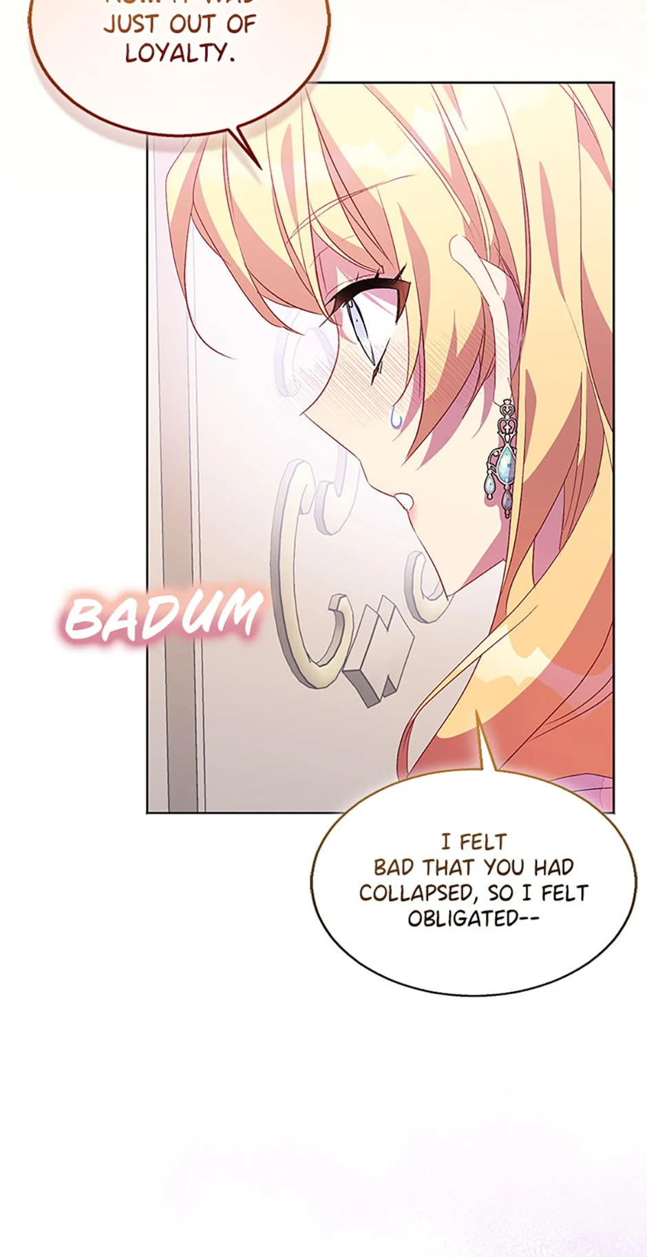 I’m a Fake Saintess but the Gods are Obsessed Chapter 60 340 66