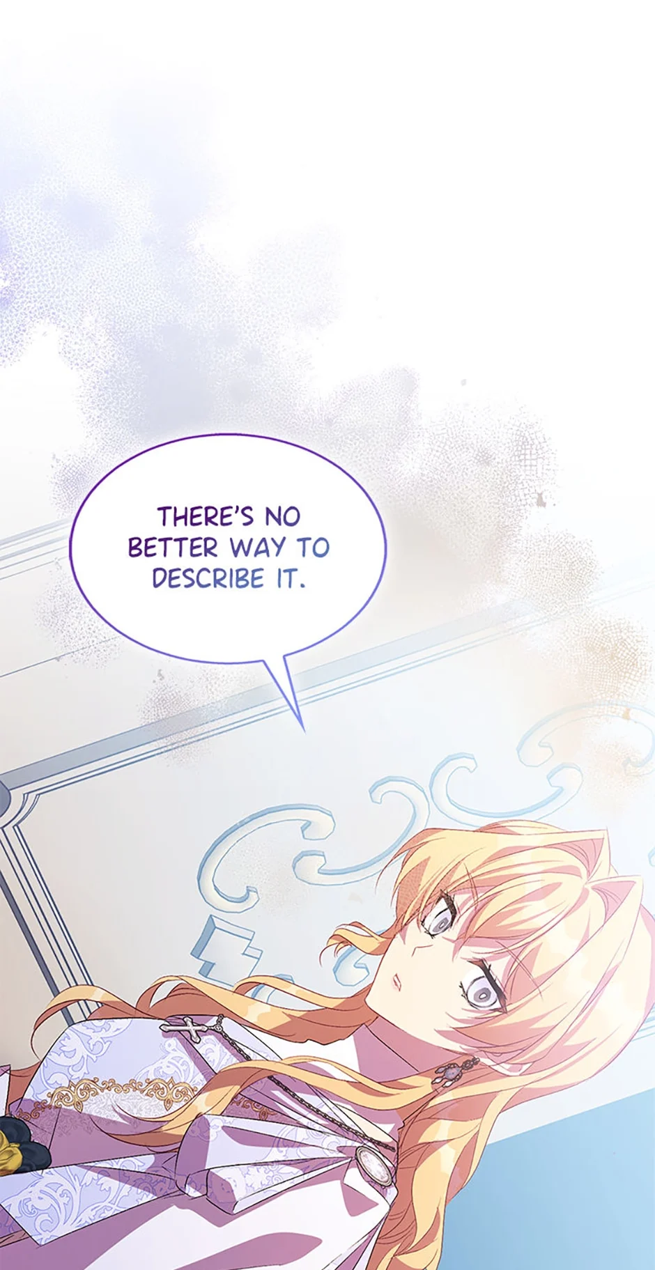 I’m a Fake Saintess but the Gods are Obsessed Chapter 60 343 69