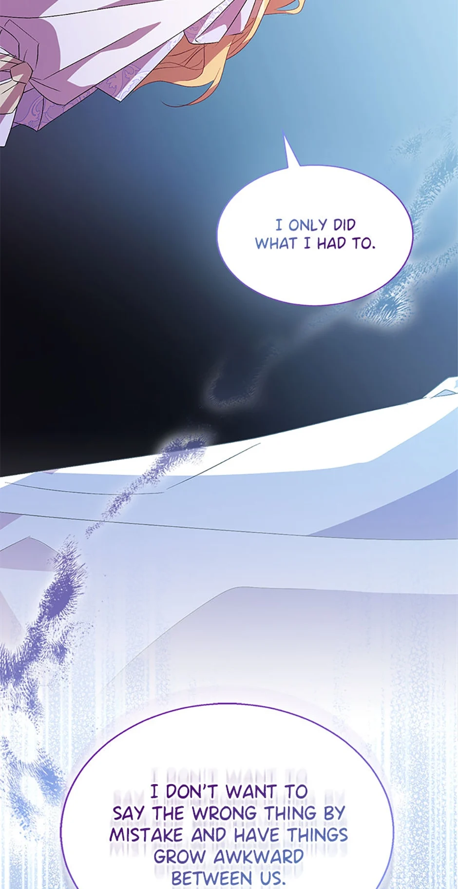 I’m a Fake Saintess but the Gods are Obsessed Chapter 60 344 70
