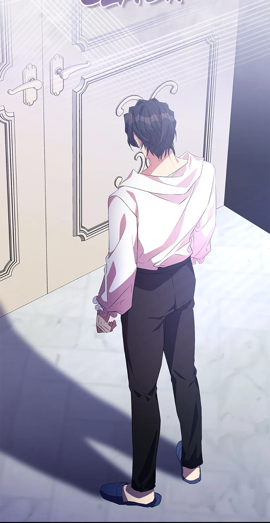 I’m a Fake Saintess but the Gods are Obsessed Chapter 60 350 76