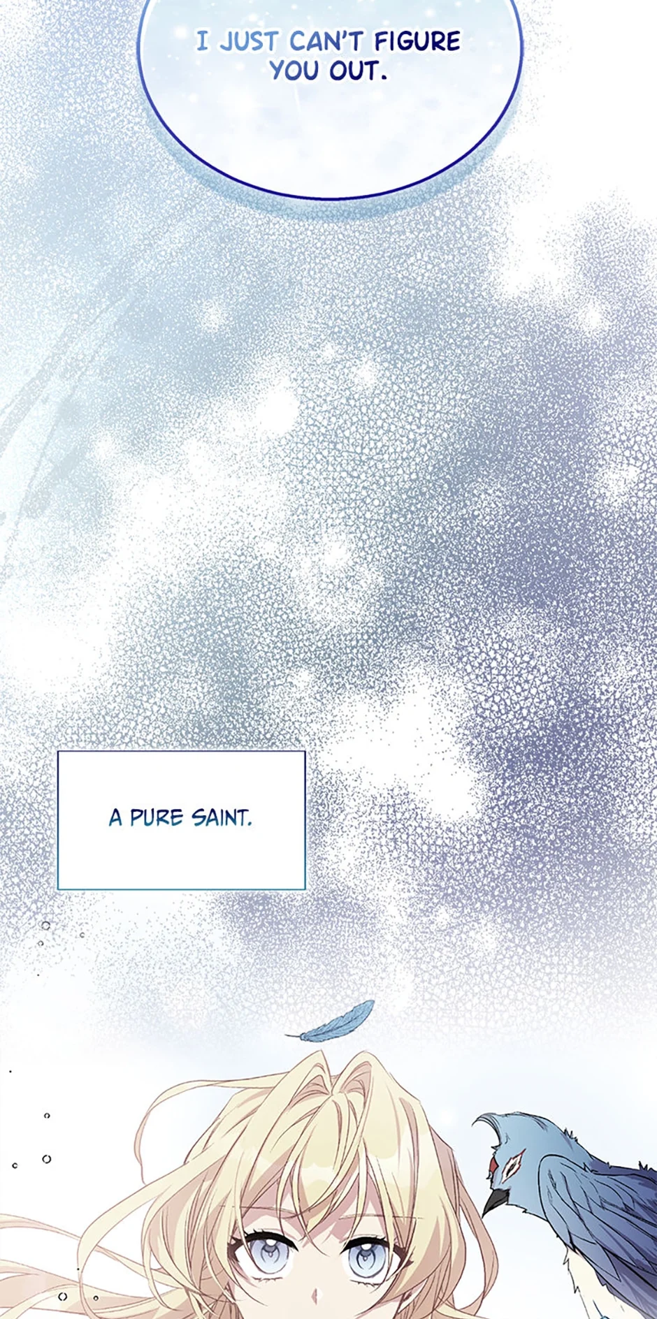 I’m a Fake Saintess but the Gods are Obsessed Chapter 60 352 78