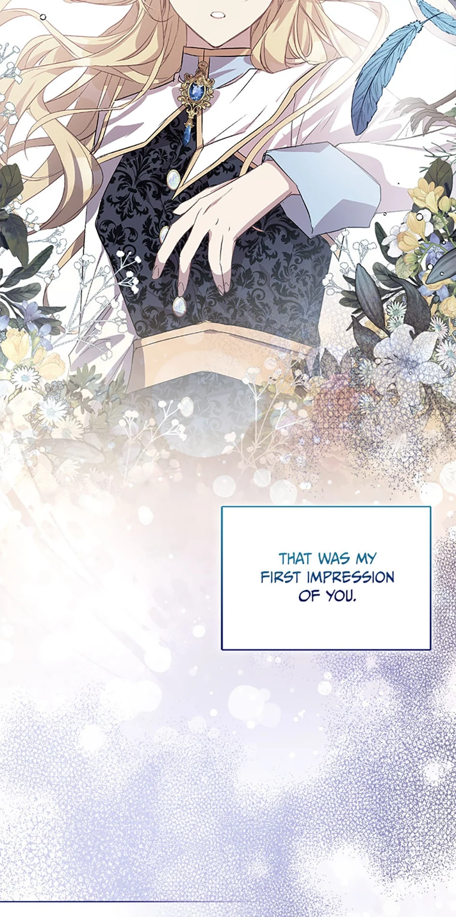 I’m a Fake Saintess but the Gods are Obsessed Chapter 60 353 79
