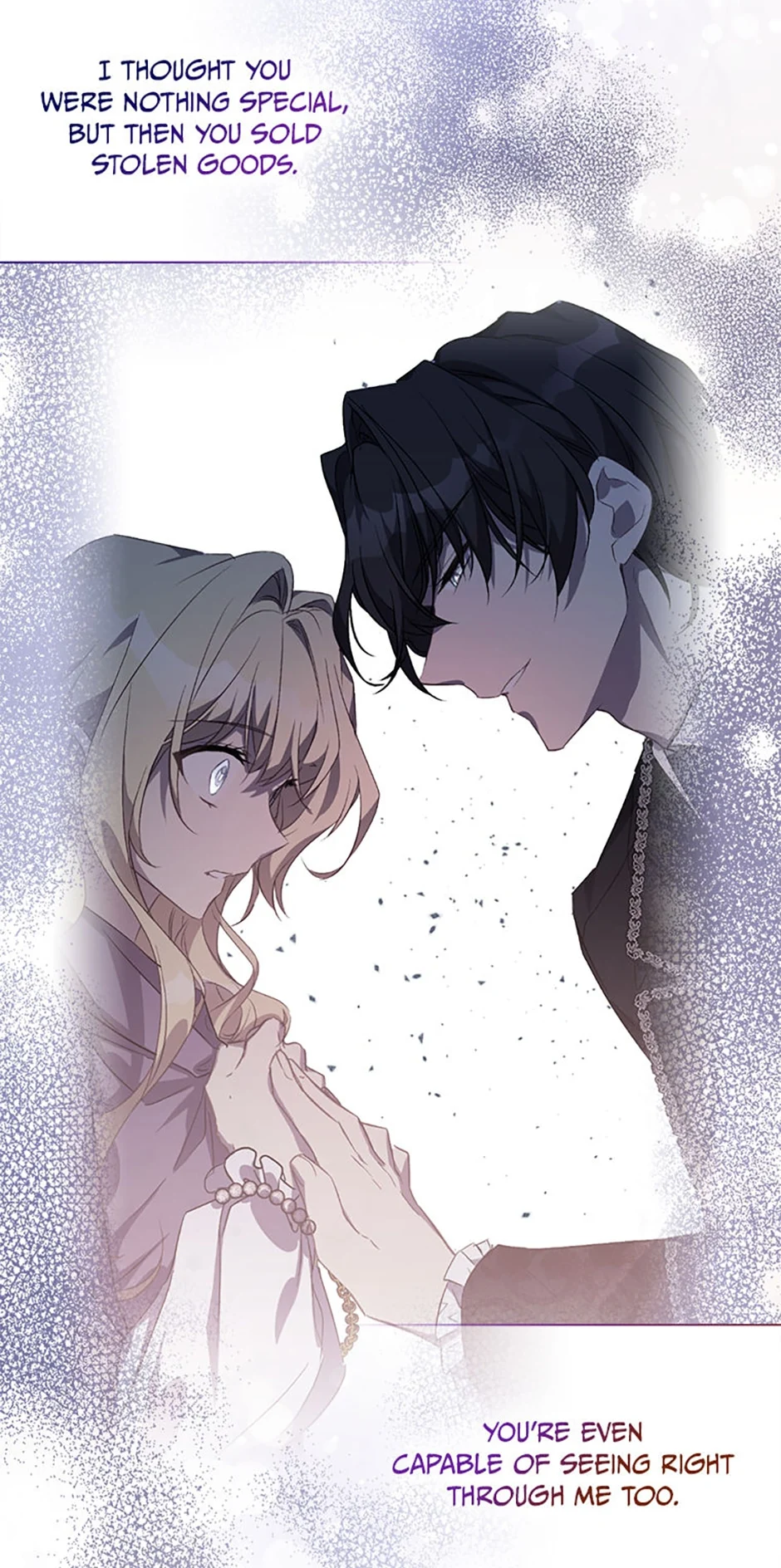 I’m a Fake Saintess but the Gods are Obsessed Chapter 60 354 80