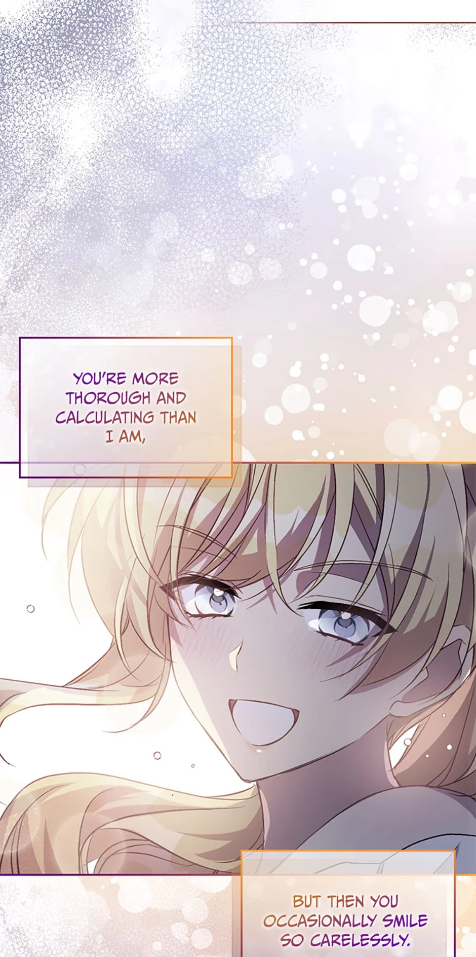 I’m a Fake Saintess but the Gods are Obsessed Chapter 60 355 81