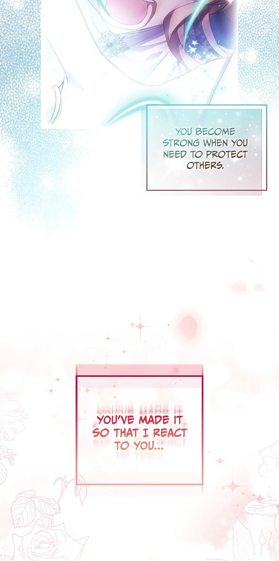 I’m a Fake Saintess but the Gods are Obsessed Chapter 60 357 83