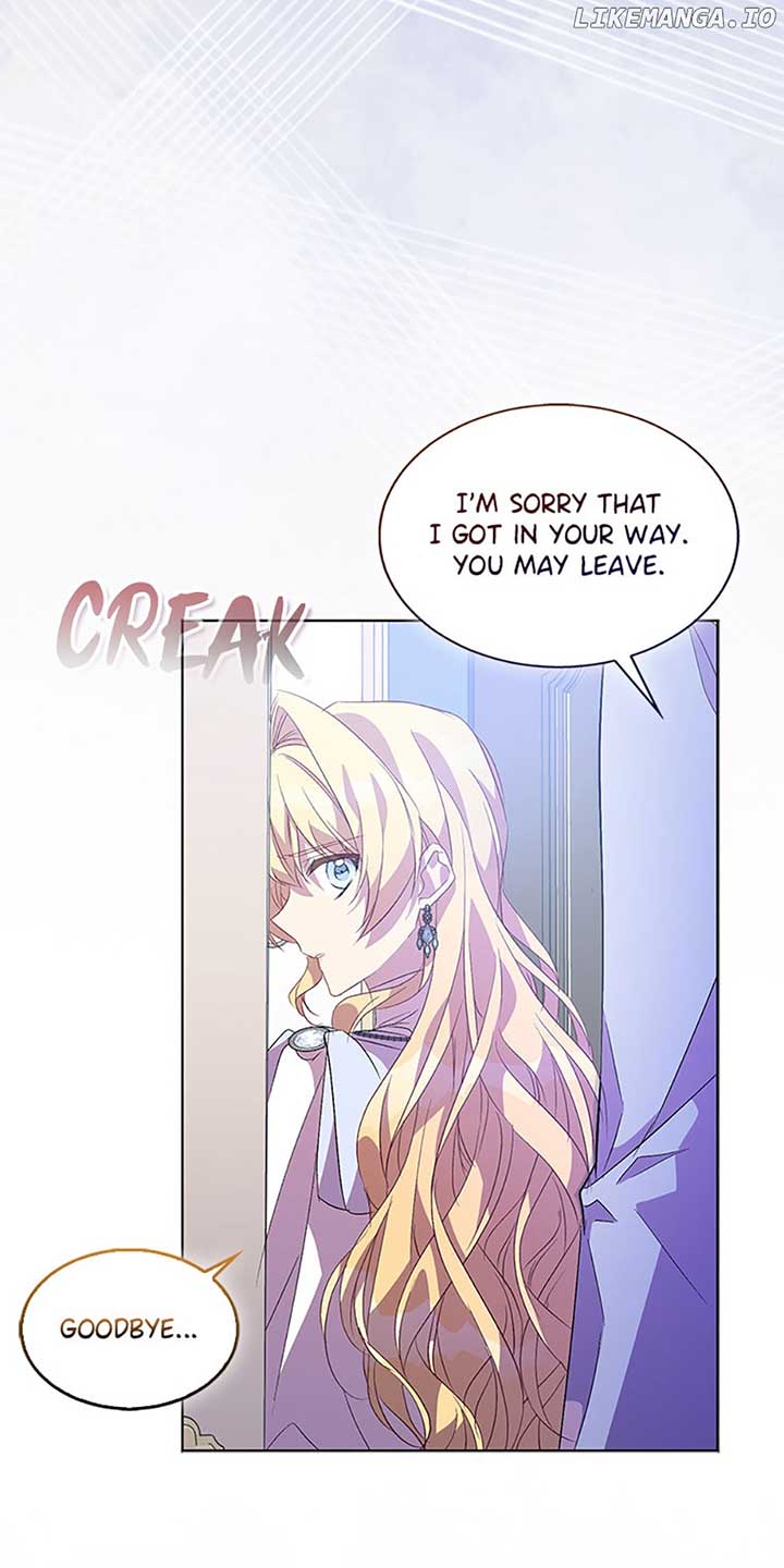 I’m a Fake Saintess but the Gods are Obsessed Chapter 61 274 03