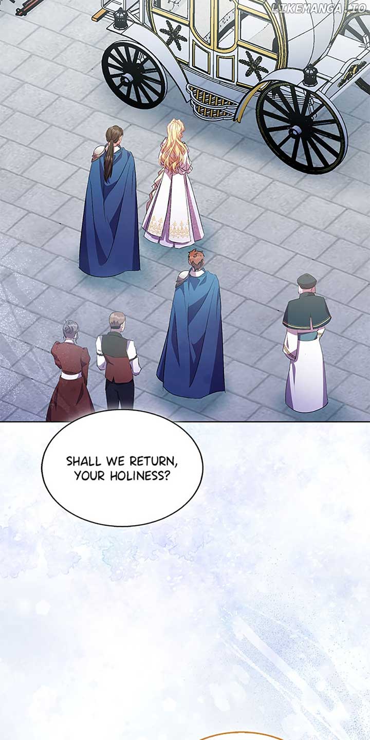 I’m a Fake Saintess but the Gods are Obsessed Chapter 61 276 05