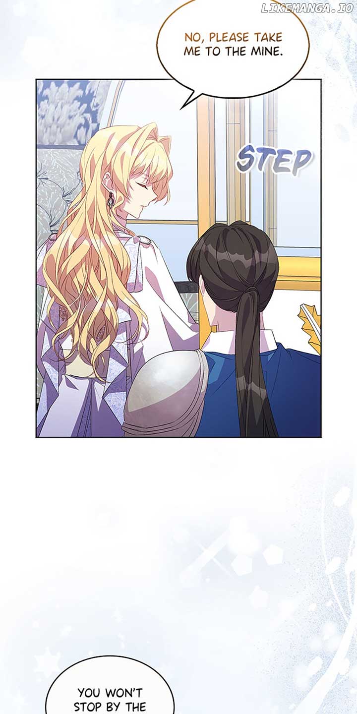 I’m a Fake Saintess but the Gods are Obsessed Chapter 61 277 06