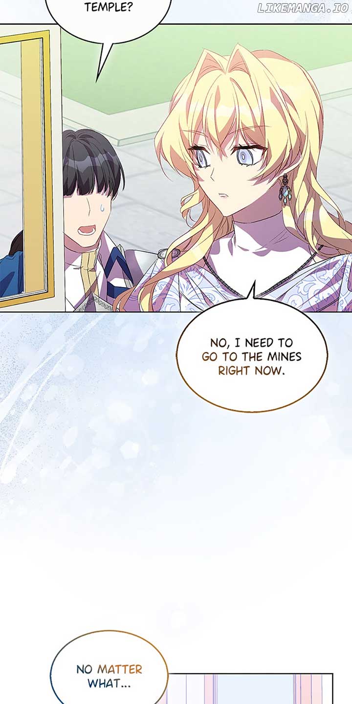 I’m a Fake Saintess but the Gods are Obsessed Chapter 61 278 07